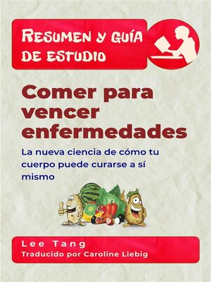 cover image of Comer Para Vencer Enfermedades